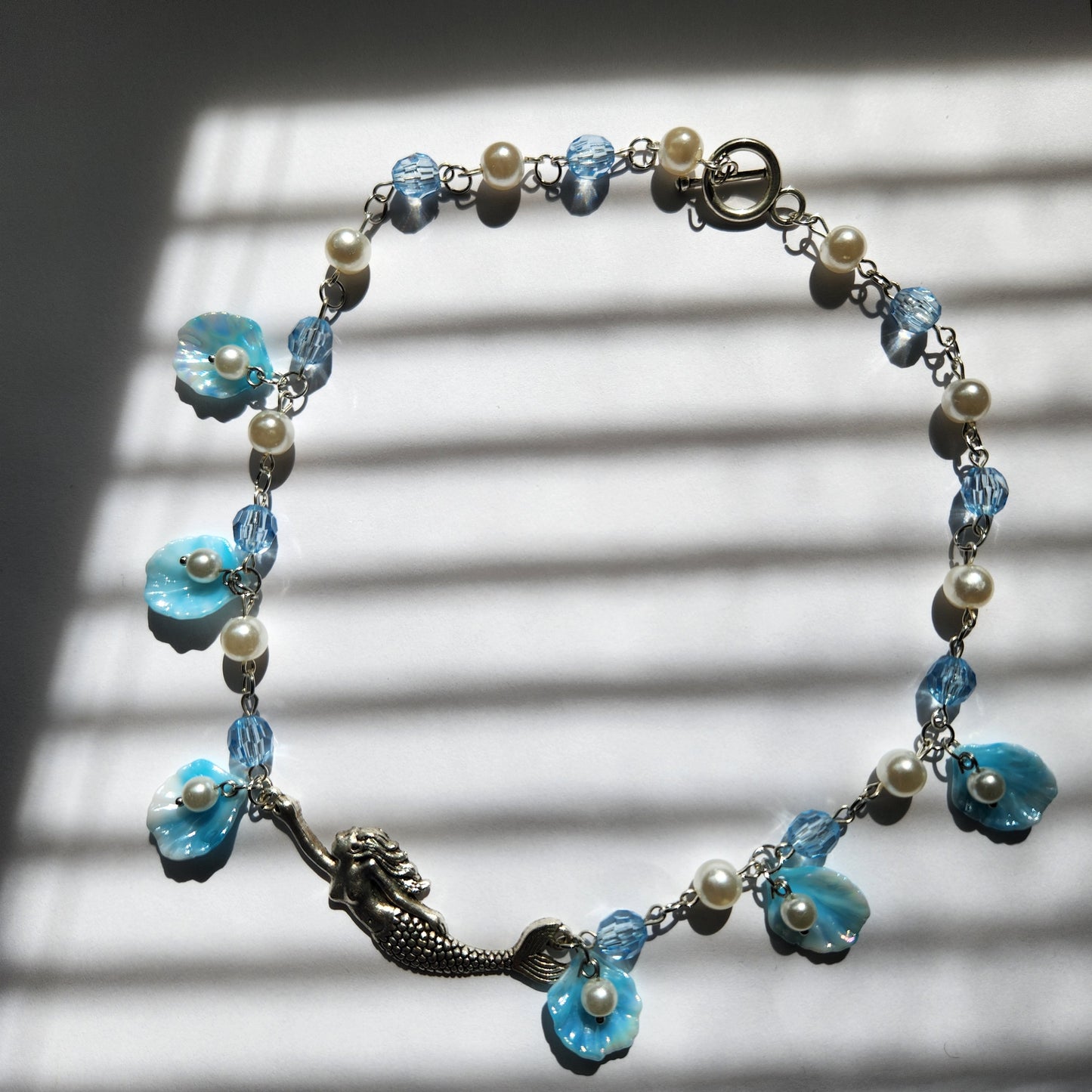 Blue Mermaid Set
