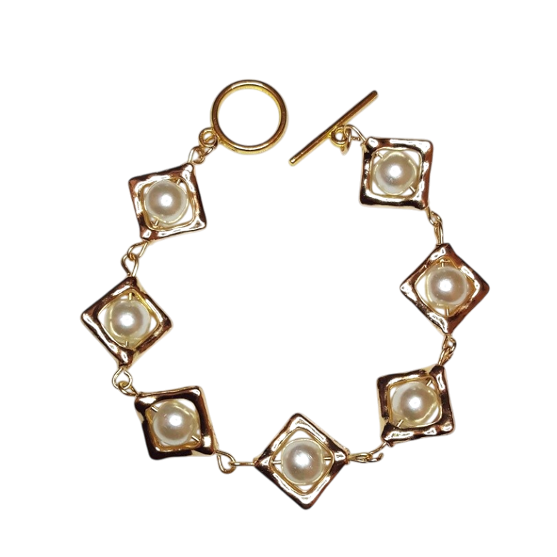 Treasure No. 014 (handmade bracelet)