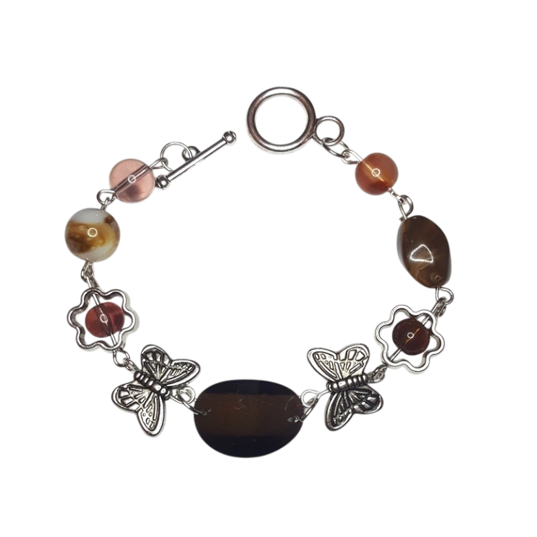 Treasure No. 015 (handmade bracelet)