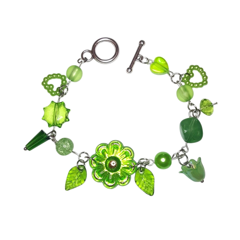 Treasure No. 016 (handmade bracelet)
