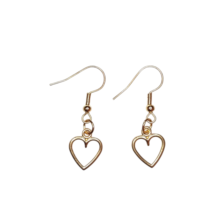 Heart Earrings