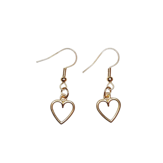 Heart Earrings