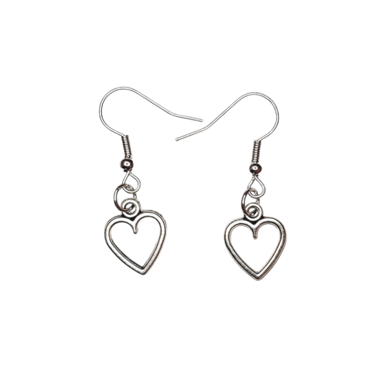 Heart Earrings