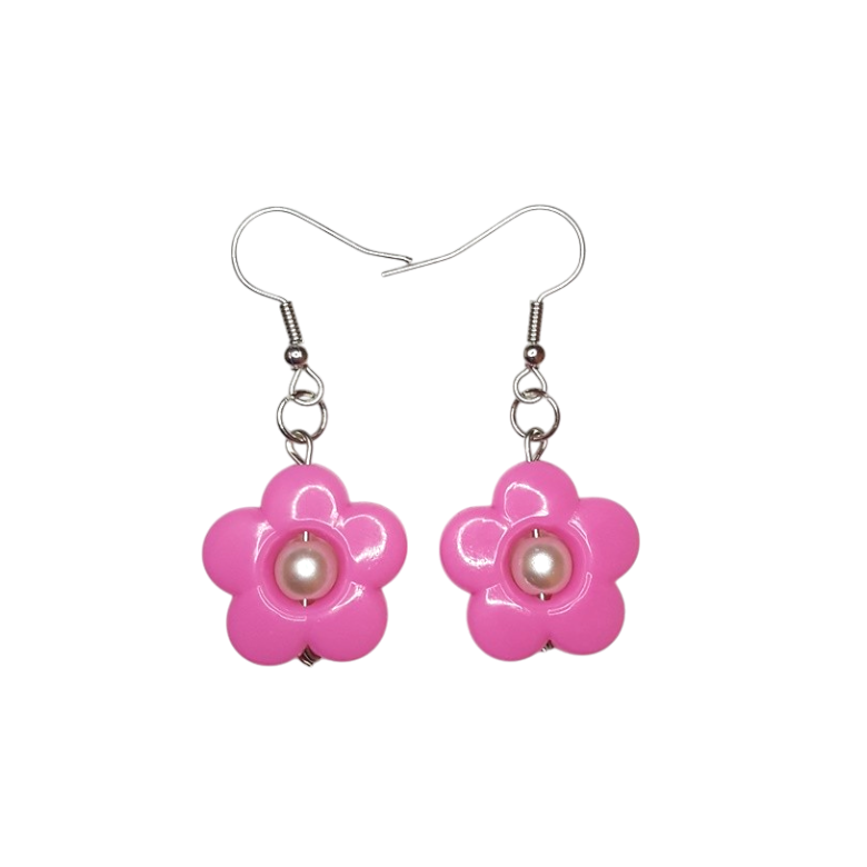 Treasure No. 137 (handmade earrings)