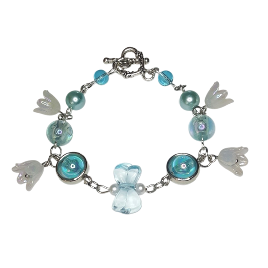 Treasure No. 020 (handmade bracelet)