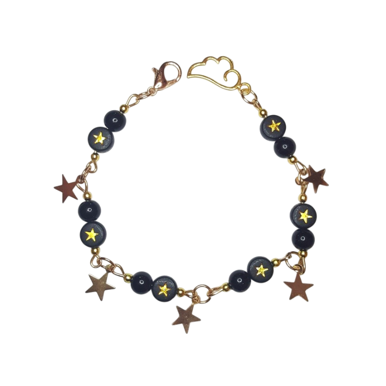 Treasure No. 012 (handmade bracelet)