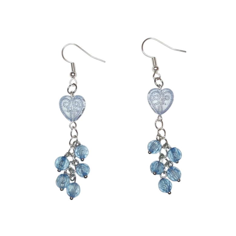 Treasure No. 142 (handmade earrings)
