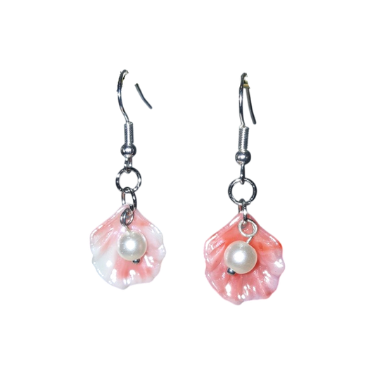 Treasure No. 143 (handmade earrings)