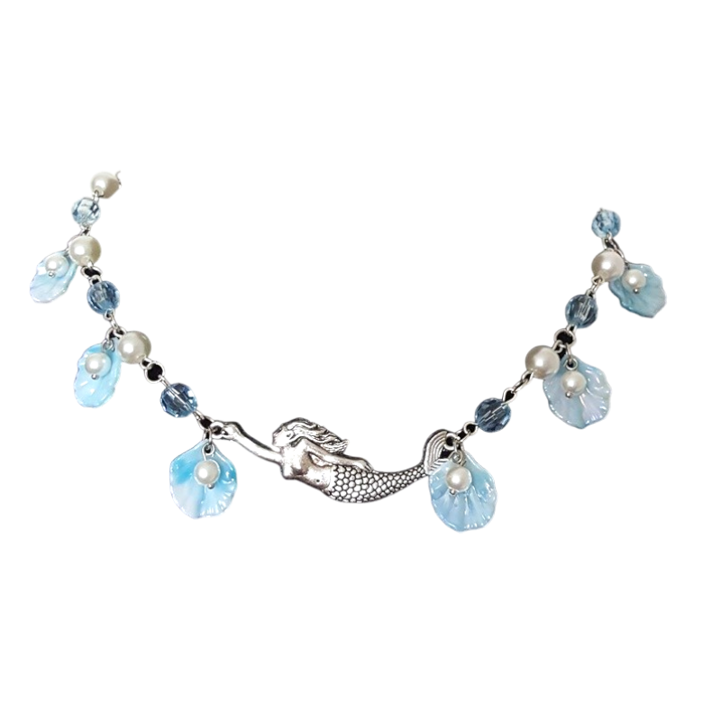 Blue Mermaid Set