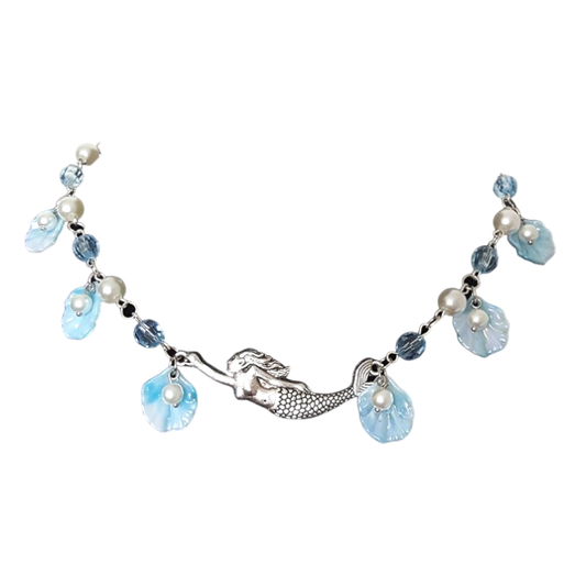 Blue Mermaid Set