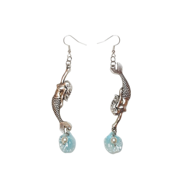 Blue Mermaid Set