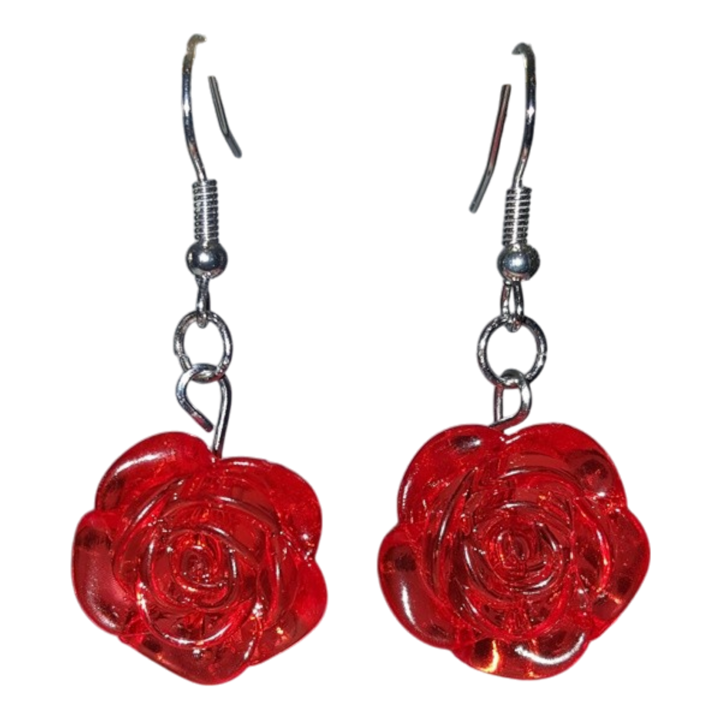 Treasure No. 138 (handmade earrings)