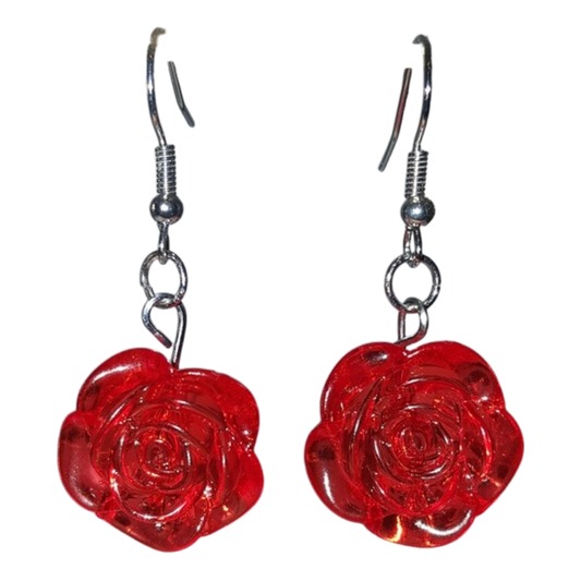 Treasure No. 138 (handmade earrings)