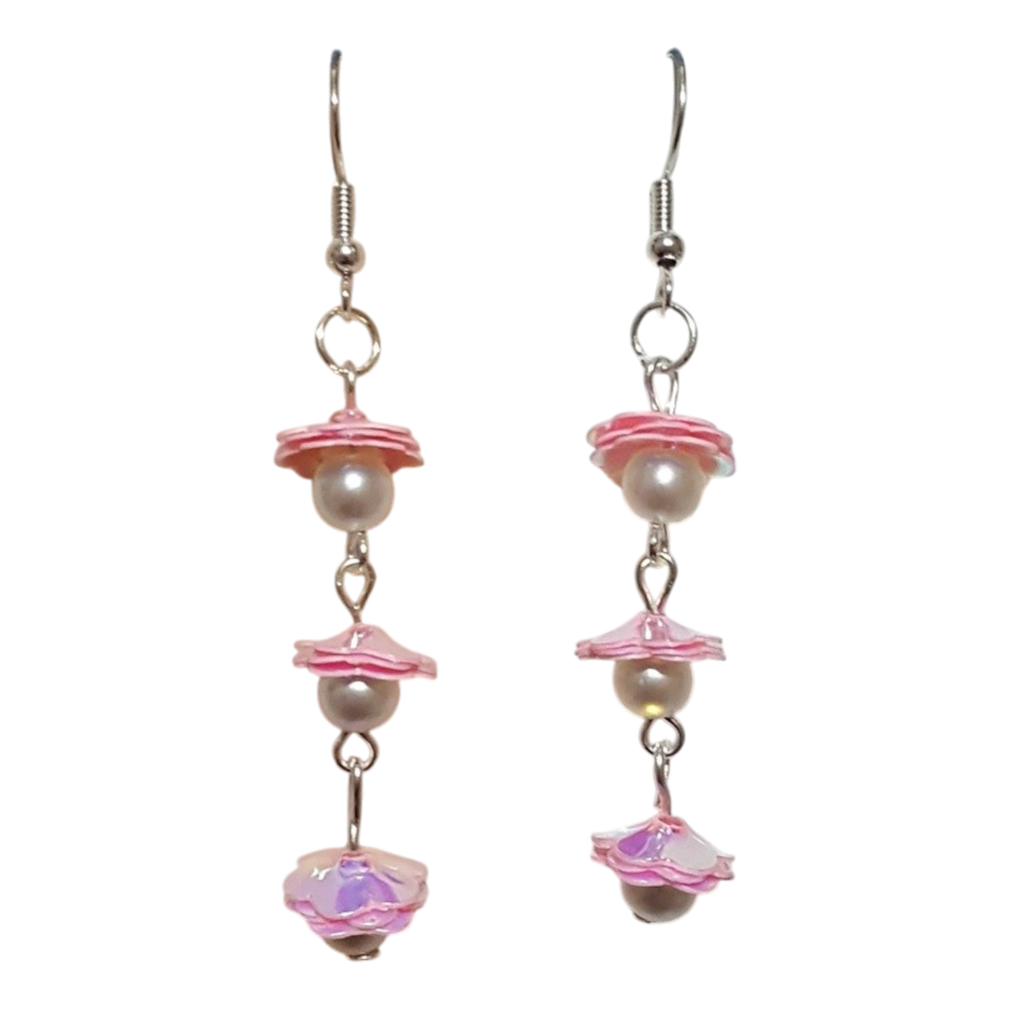 Treasure No. 090 (handmade earrings)