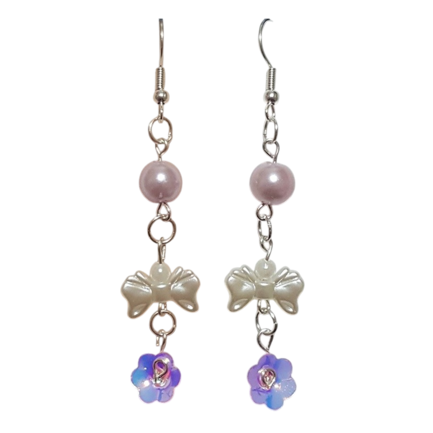 Treasure No. 089 (handmade earrings)