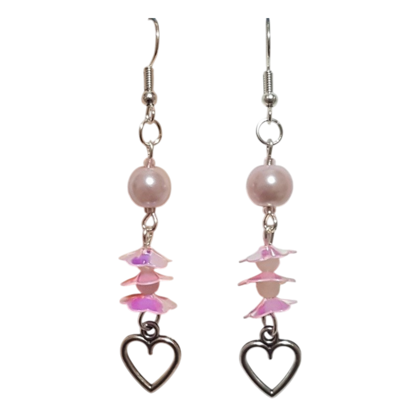 Treasure No. 088 (handmade earrings)