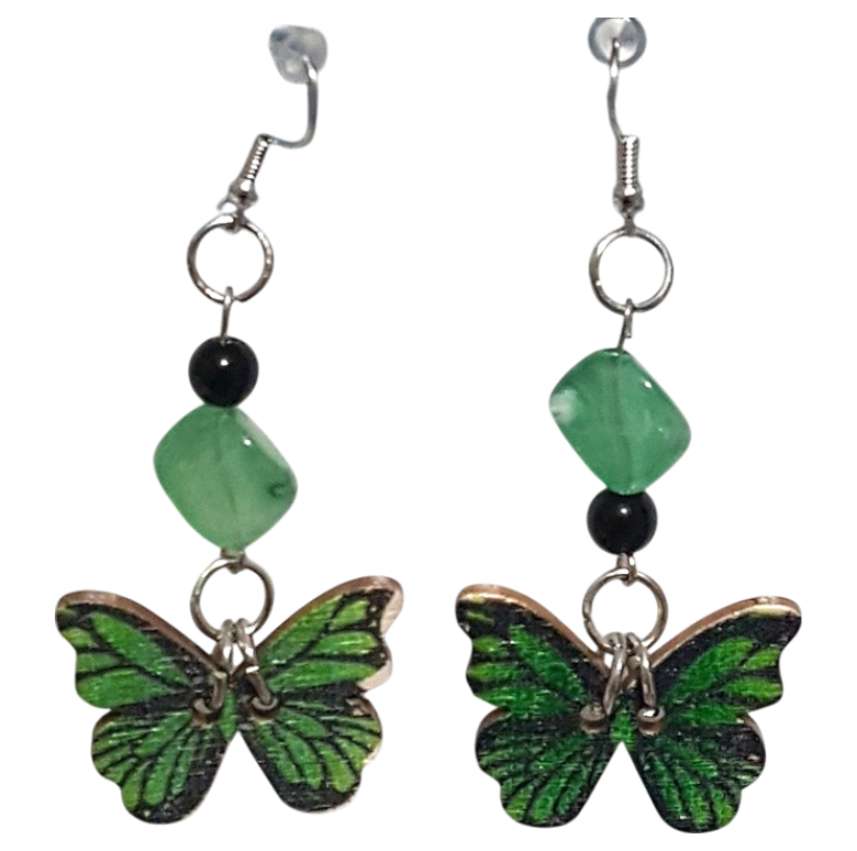 Butterfly Earrings