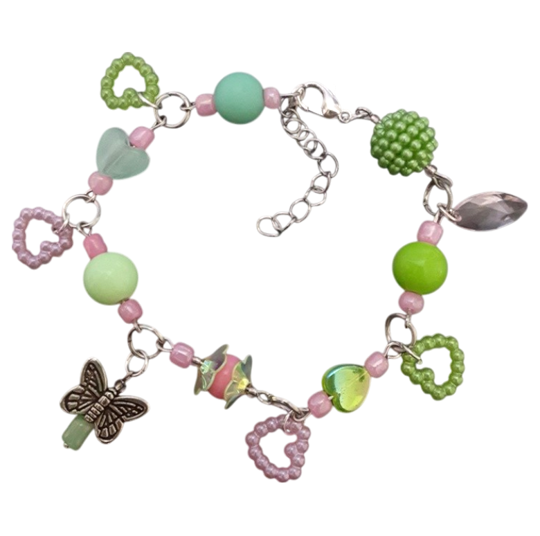 Treasure No. 003 (handmade bracelet)