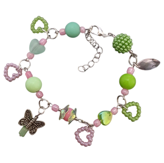 Treasure No. 003 (handmade bracelet)