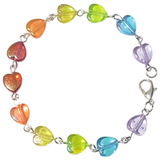 Treasure No. 004 (handmade bracelet)