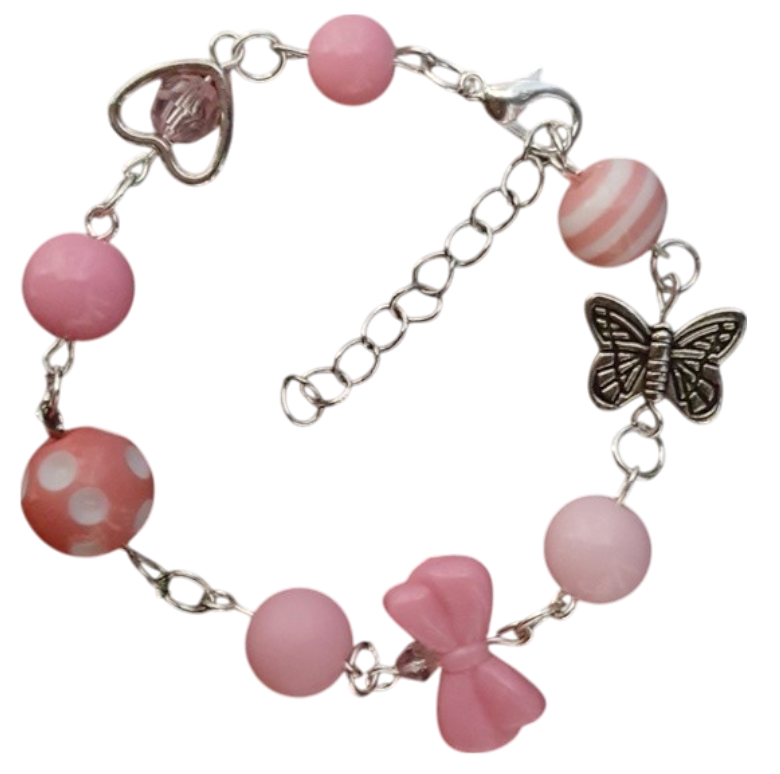 Treasure No. 005 (handmade bracelet)