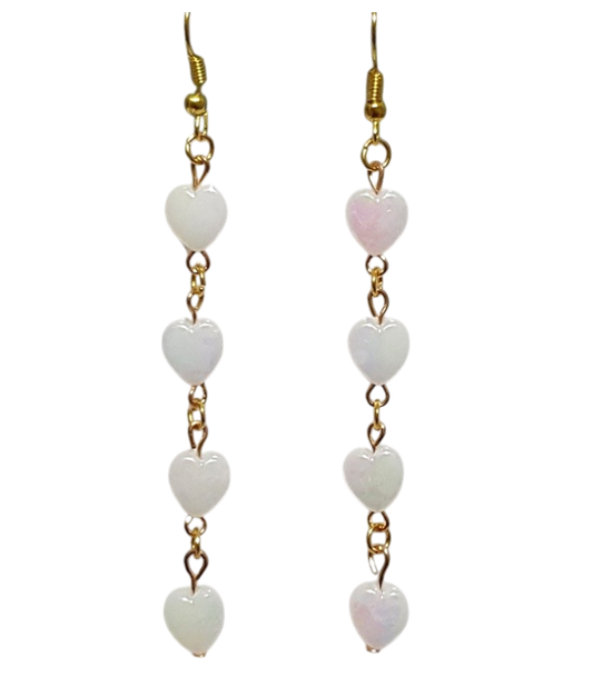 Treasure No. 082 (handmade earrings)