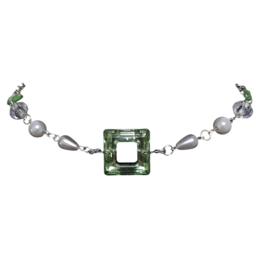 Treasure No. 004 (handmade necklace)