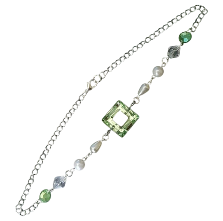 Treasure No. 004 (handmade necklace)