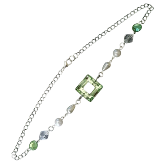 Treasure No. 004 (handmade necklace)