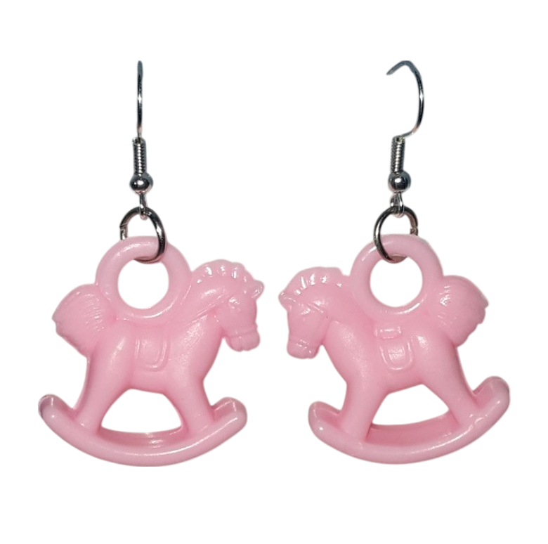 Treasure No. 108 (handmade earrings)