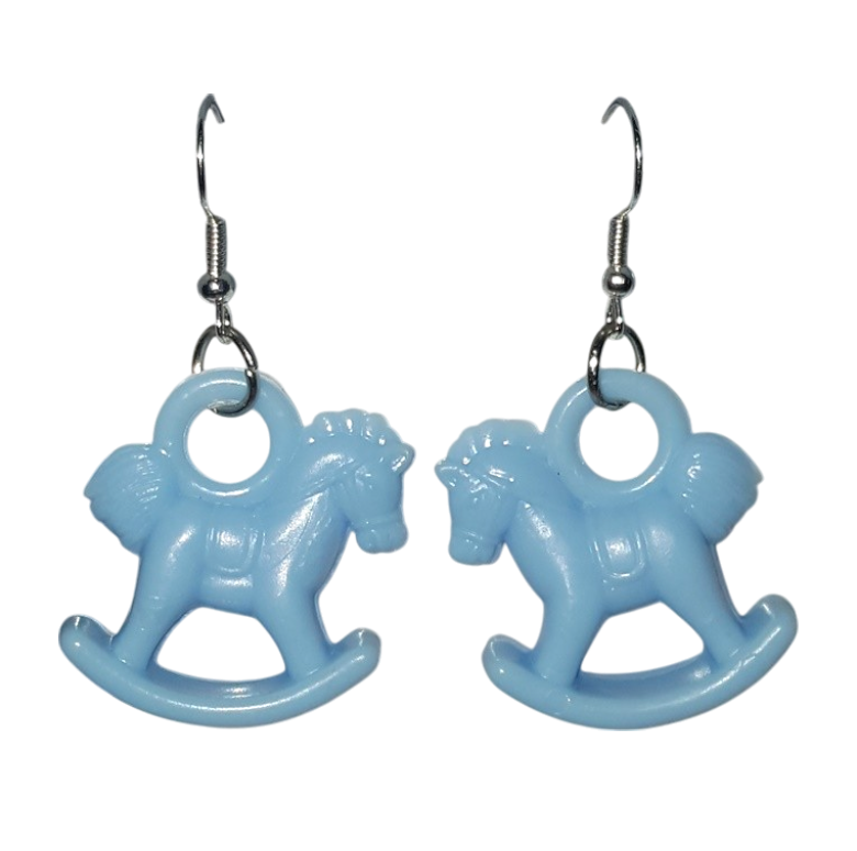 Treasure No. 108 (handmade earrings)
