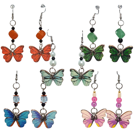 Butterfly Earrings