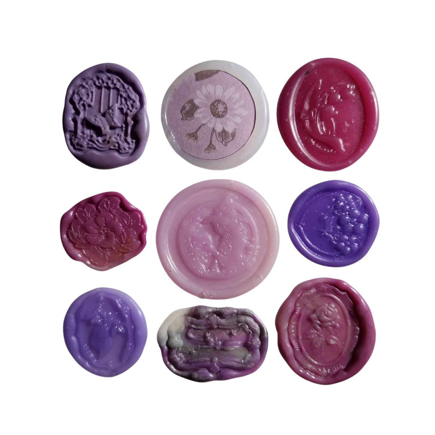 Wax Seals Mystery Bag (9 pcs, No Repeats)