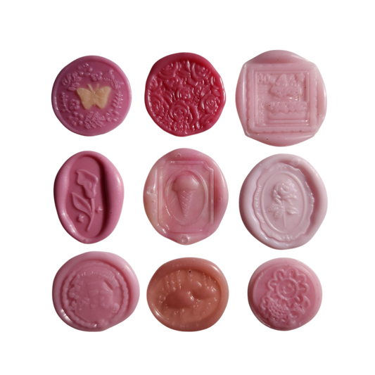 Wax Seals Mystery Bag (9 pcs, No Repeats)