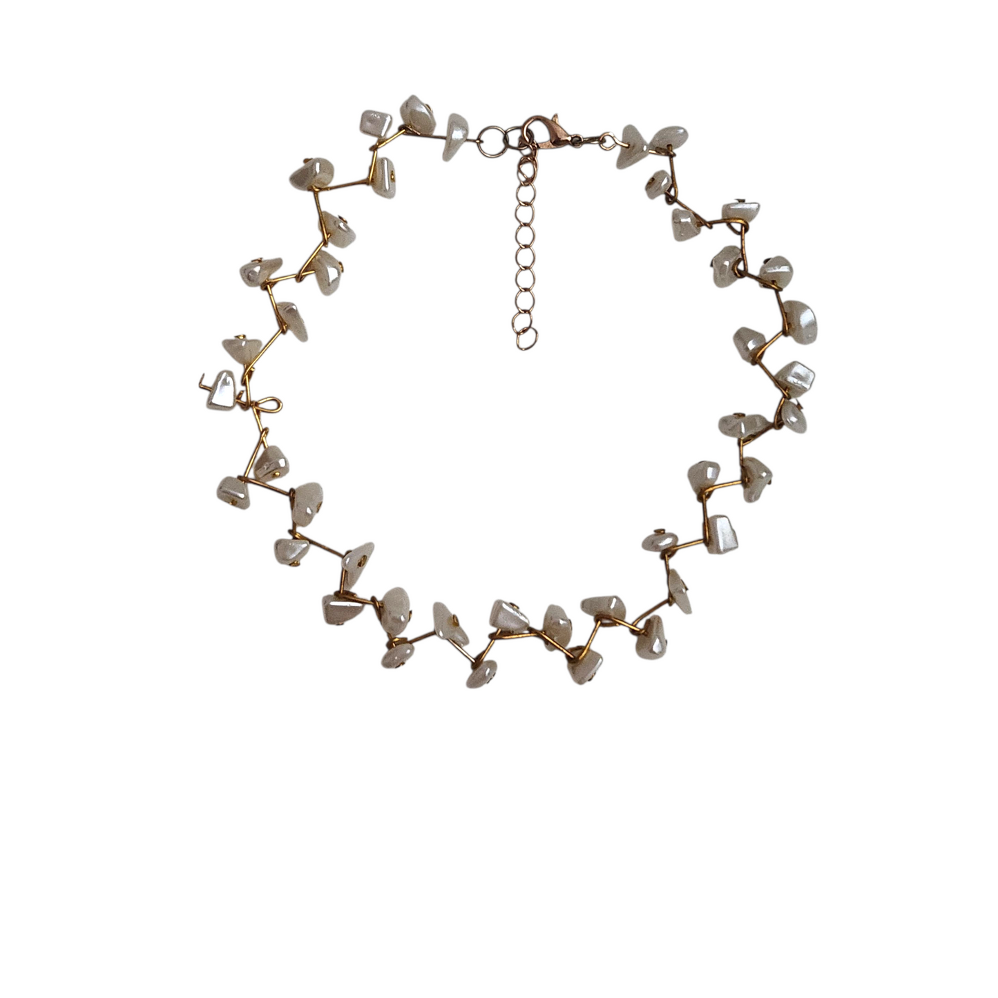 Treasure No. 013 (handmade necklace)