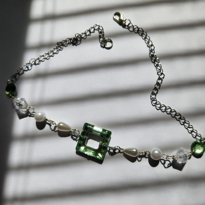 Treasure No. 004 (handmade necklace)