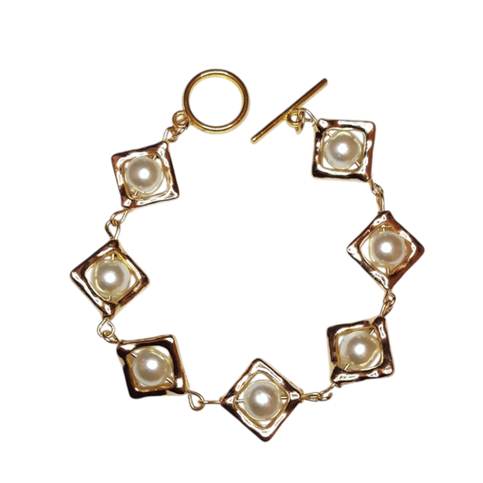 Treasure No. 014 (handmade bracelet)
