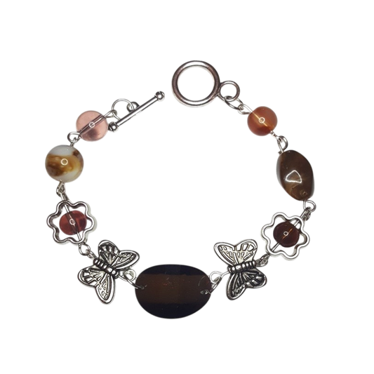 Treasure No. 015 (handmade bracelet)