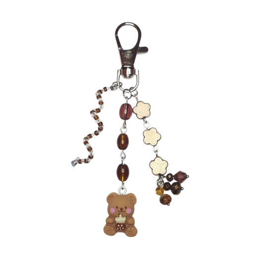 Treasure No. 003 (handmade keychain)