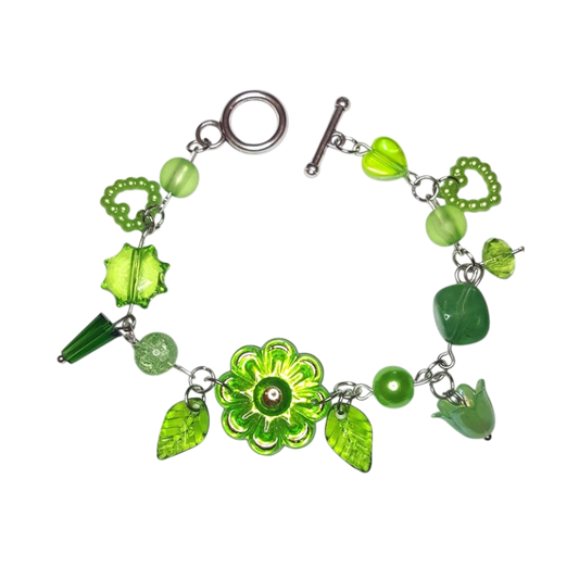 Treasure No. 016 (handmade bracelet)