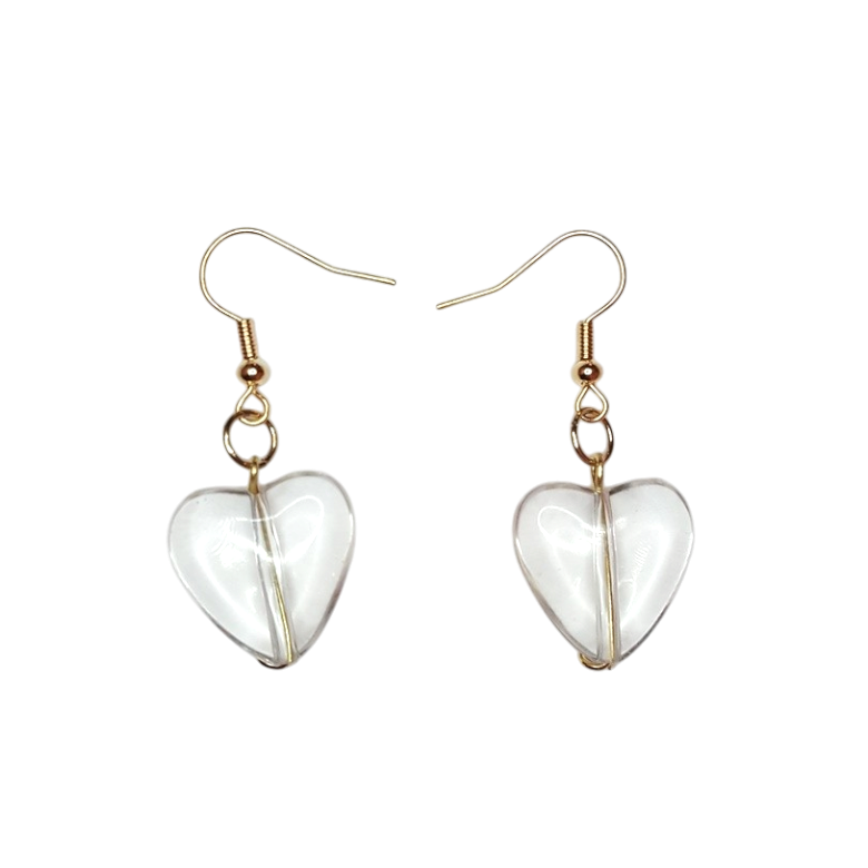 Treasure No. 132 (handmade earrings)