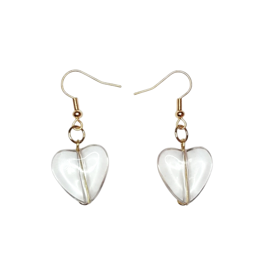 Treasure No. 132 (handmade earrings)