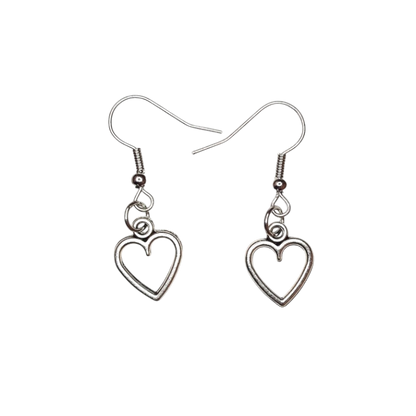 Heart Earrings