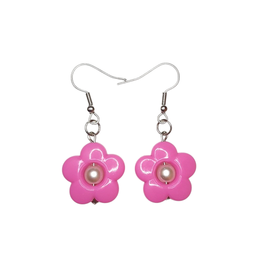 Treasure No. 137 (handmade earrings)