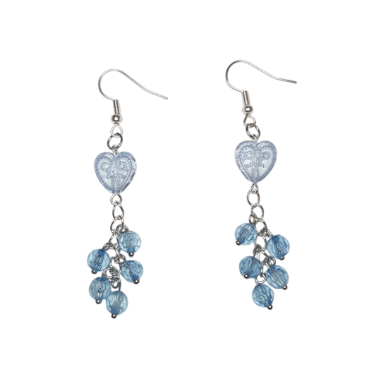 Treasure No. 142 (handmade earrings)