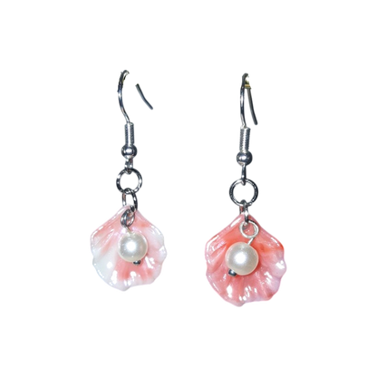 Treasure No. 143 (handmade earrings)