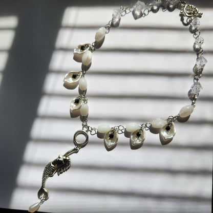Treasure No. 012 (handmade necklace)
