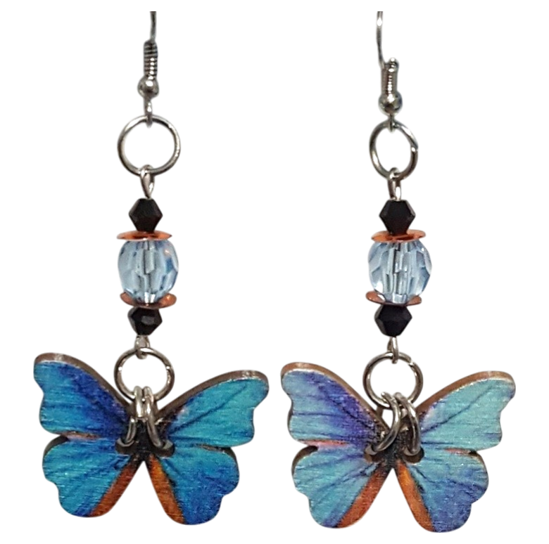 Butterfly Earrings