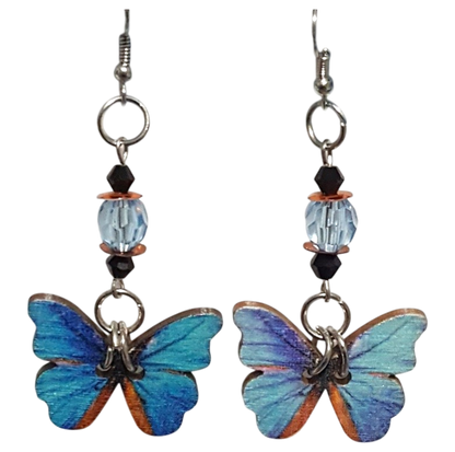 Butterfly Earrings