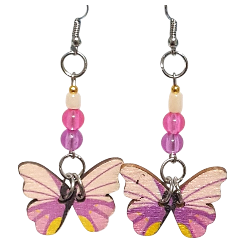 Butterfly Earrings